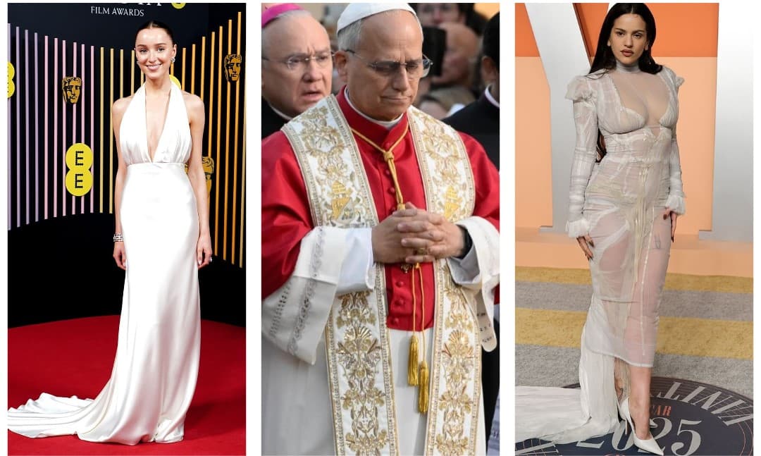 Best-dressed celebrities of 2025 redefine global style, according to Vogue