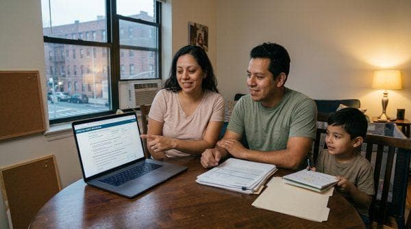 New York parents may qualify for an extra $1,000 per child but there’s a catch