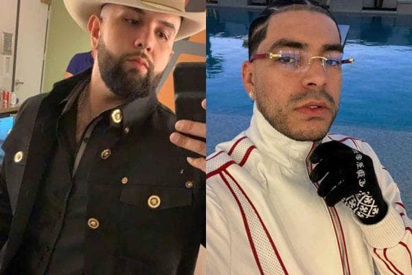 Carín León pulls Ryan Castro into the world of corridos for a heartbreak anthem nobody saw coming