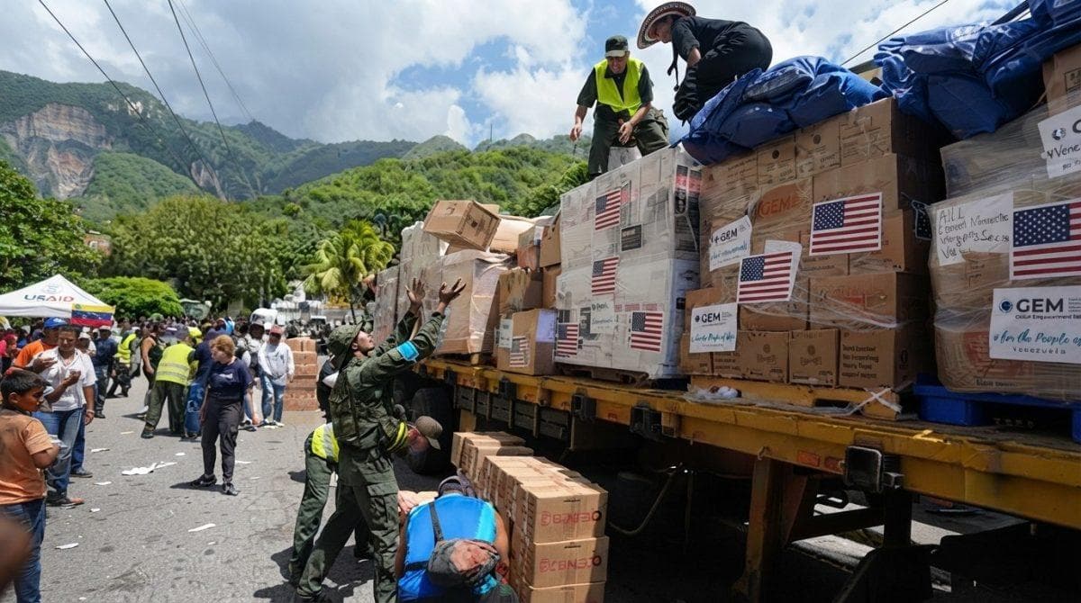 NYC community guide from Venezuela earthquake relief to free housing and immigration help