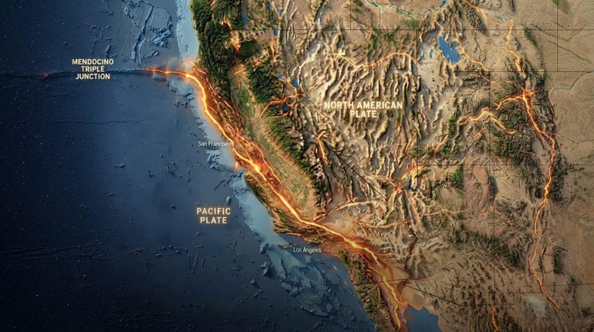 San Andreas Fault can react after earthquakes hit thousands of miles away and scientists explain how