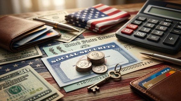 Social Security COLA 2027 could give retirees a bigger check but cost some their SNAP benefits