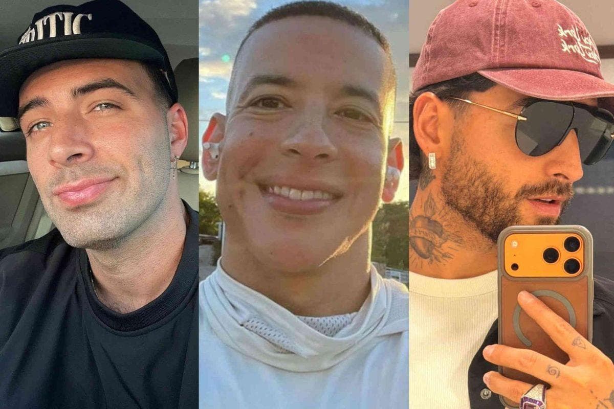 Maluma, Daddy Yankee and other Latino stars who dreamed of becoming athletes before fame