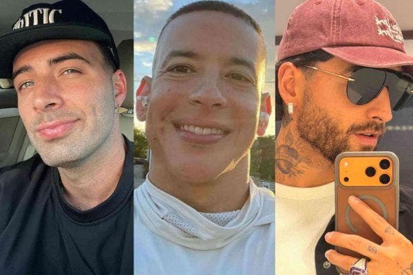 Maluma, Daddy Yankee and other Latino stars who dreamed of becoming athletes before fame