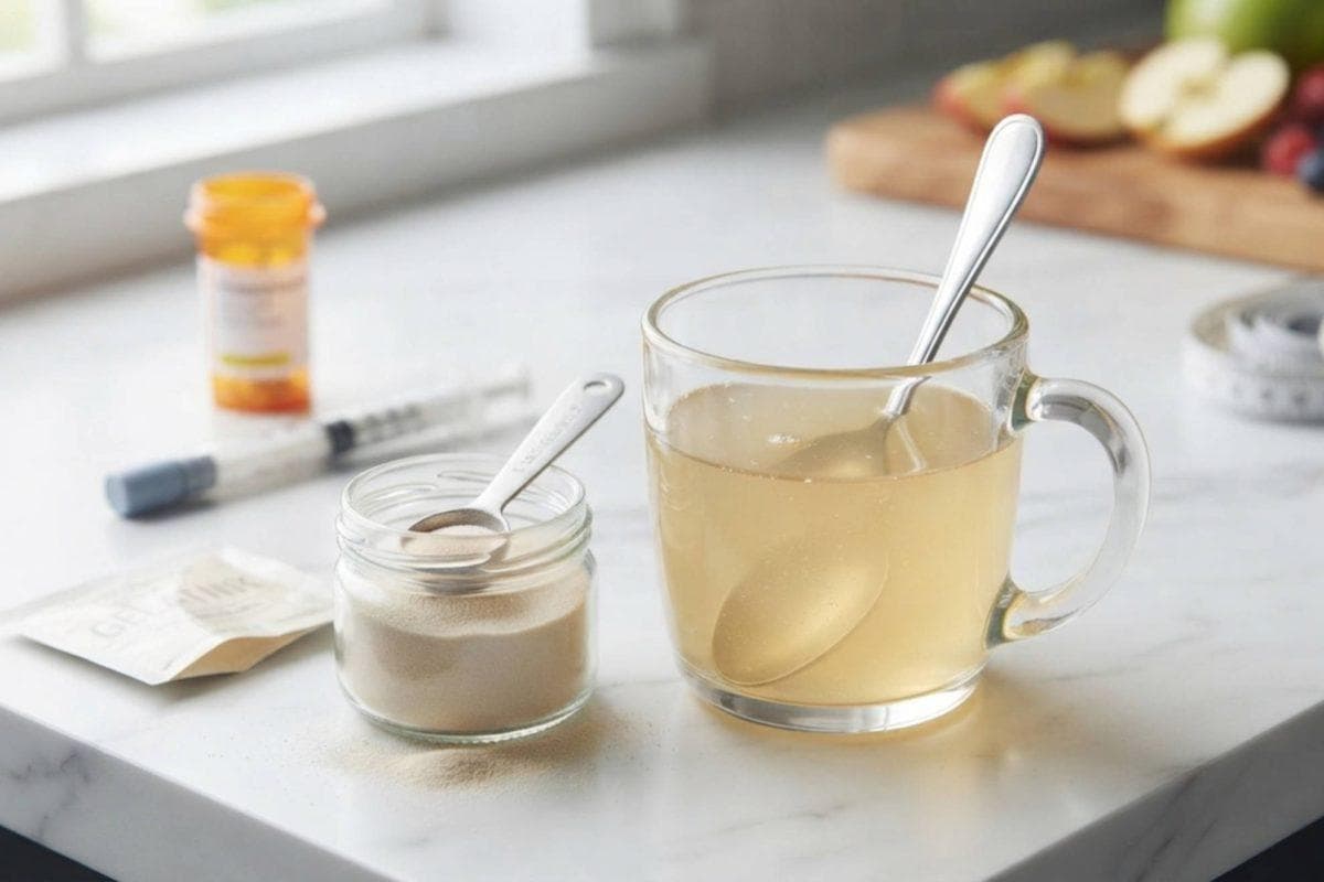 The real dangers of ‘natural Ozempic’: What to know before trying the viral trend