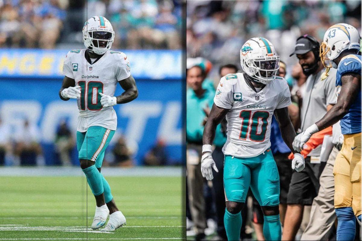 Tyreek Hill’s Chiefs comeback in jeopardy as three other receivers enter the picture