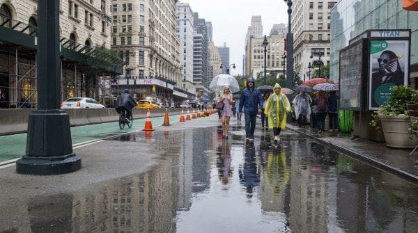 NYC nor’easter could flood these neighborhoods this weekend as coastal alerts take effect