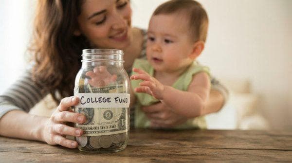 New York families could already have college savings money waiting for their children