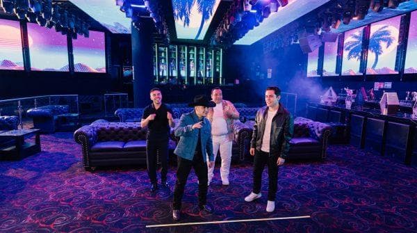 Los Sebastianes and Emmanuel Cortés turn a secret romance into a new cumbia tumbada anthem