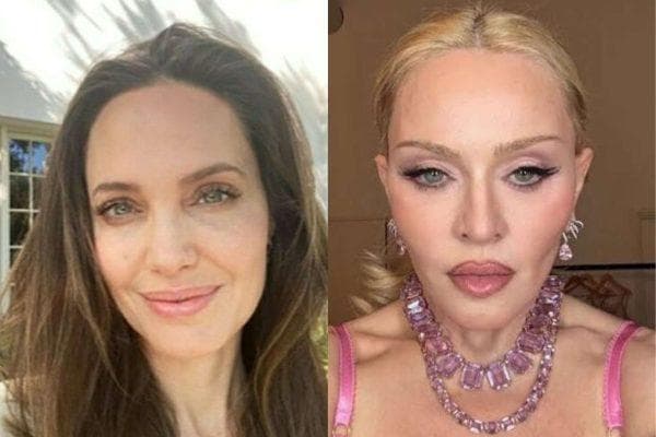From a Hollywood legend to Angelina Jolie and now Madonna, the incredible history of this $24.75 million mansion