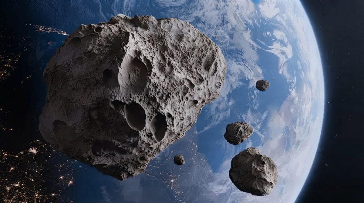 What if an asteroid were on a collision course with Earth? here’s how NASA plans to stop it