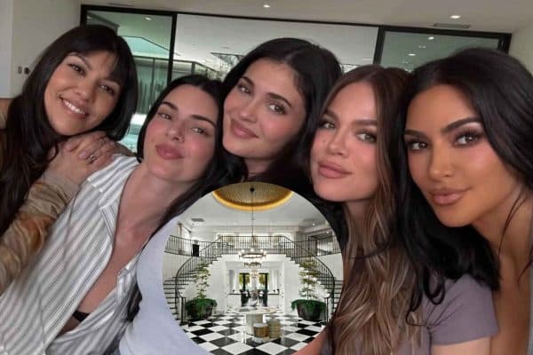 Kardashian family’s famous mansion is for sale and its walls hold secrets Kendall and Kylie couldn’t keep