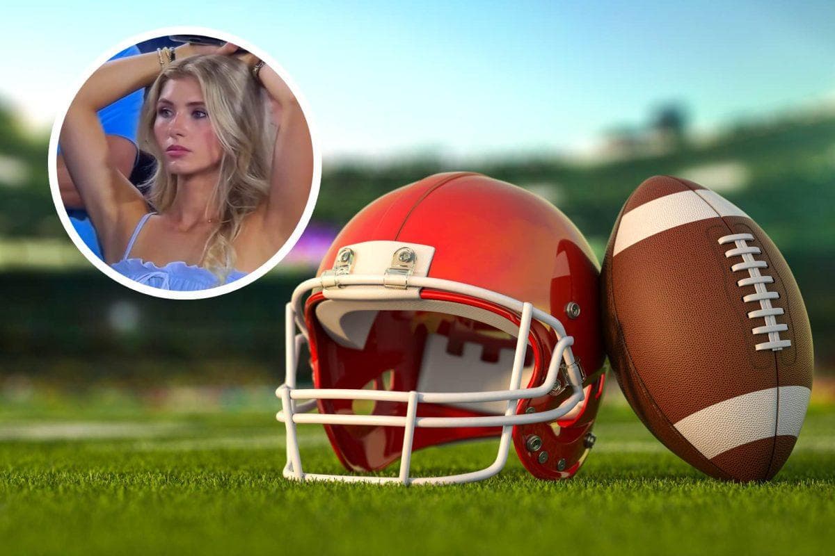 College football fan goes viral after being spotted by ESPN camera during Ole Miss game