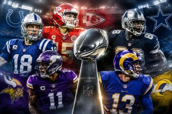 10 NFL super teams that disappointed when the Super Bowl was there for the taking