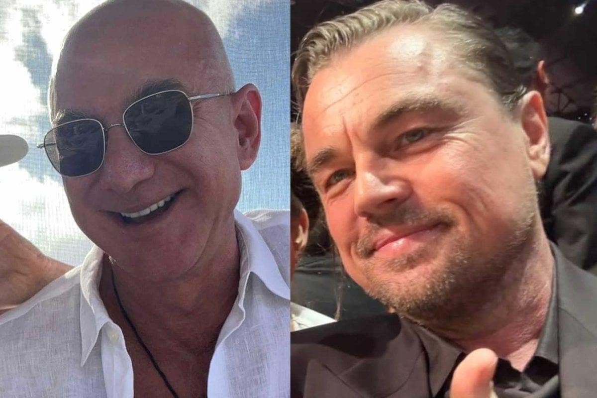 Leonardo DiCaprio and Jeff Bezos ambitious $200 million plan for endangered species