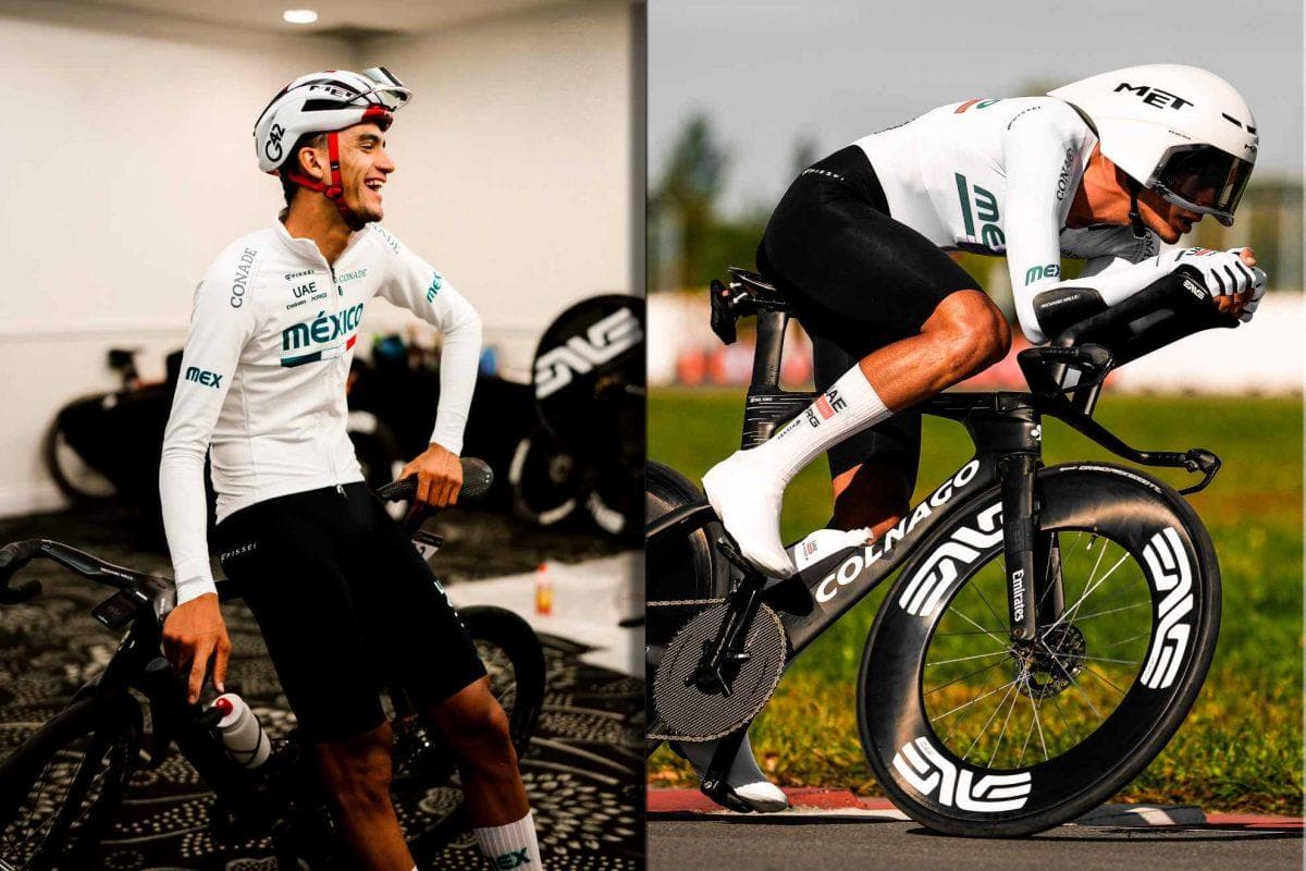 Isaac del Toro rewrites Mexico’s cycling history again and the numbers are hard to ignore