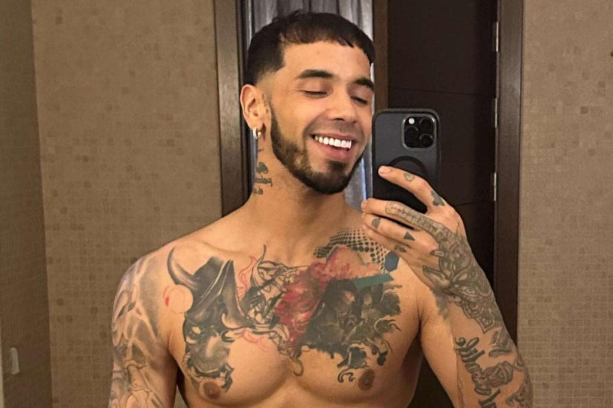 Anuel AA is giving Mexico a musical gift that could take his career far beyond reggaeton