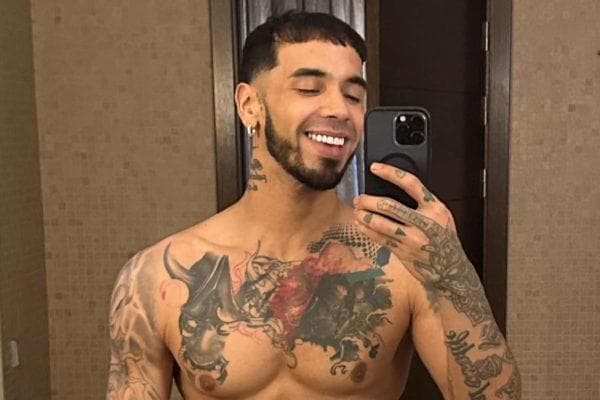 Anuel AA is giving Mexico a musical gift that could take his career far beyond reggaeton