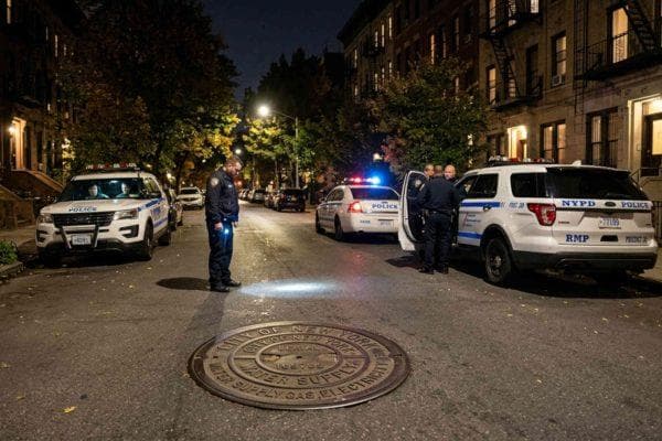 Three men disappear into a Manhattan sewer deepening New York’s bizarre underground mystery