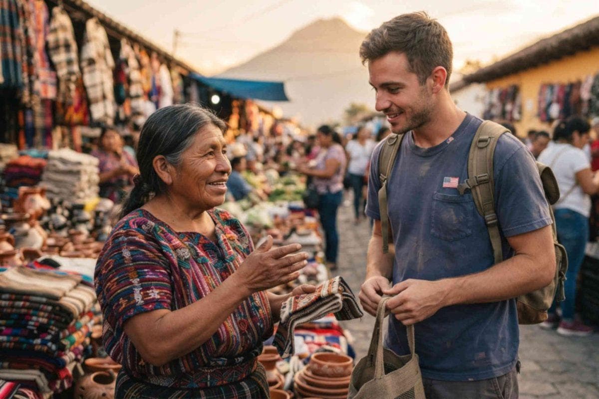 Why Latinos call Americans gringos and where the word comes from