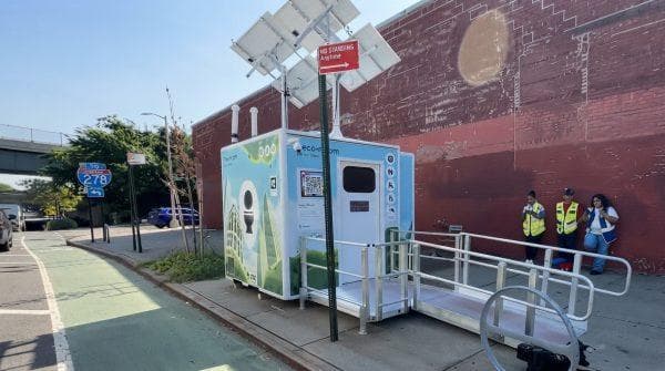 NYC opens new free public bathrooms where they are and how to use them