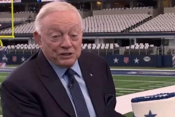 “There’s nothing more dangerous than an old man with money”: Jerry Jones sends a message to the Cowboys