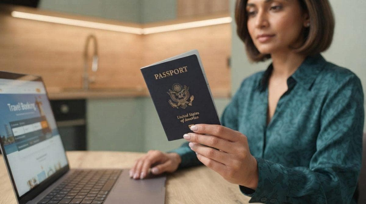 Getting your first U.S. passport could soon be done entirely online without an office visit