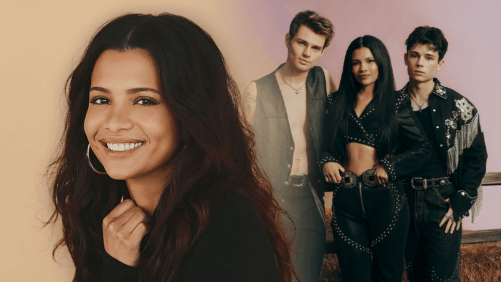 Nikki Rodriguez on Family, Resilience, and Walter Boys