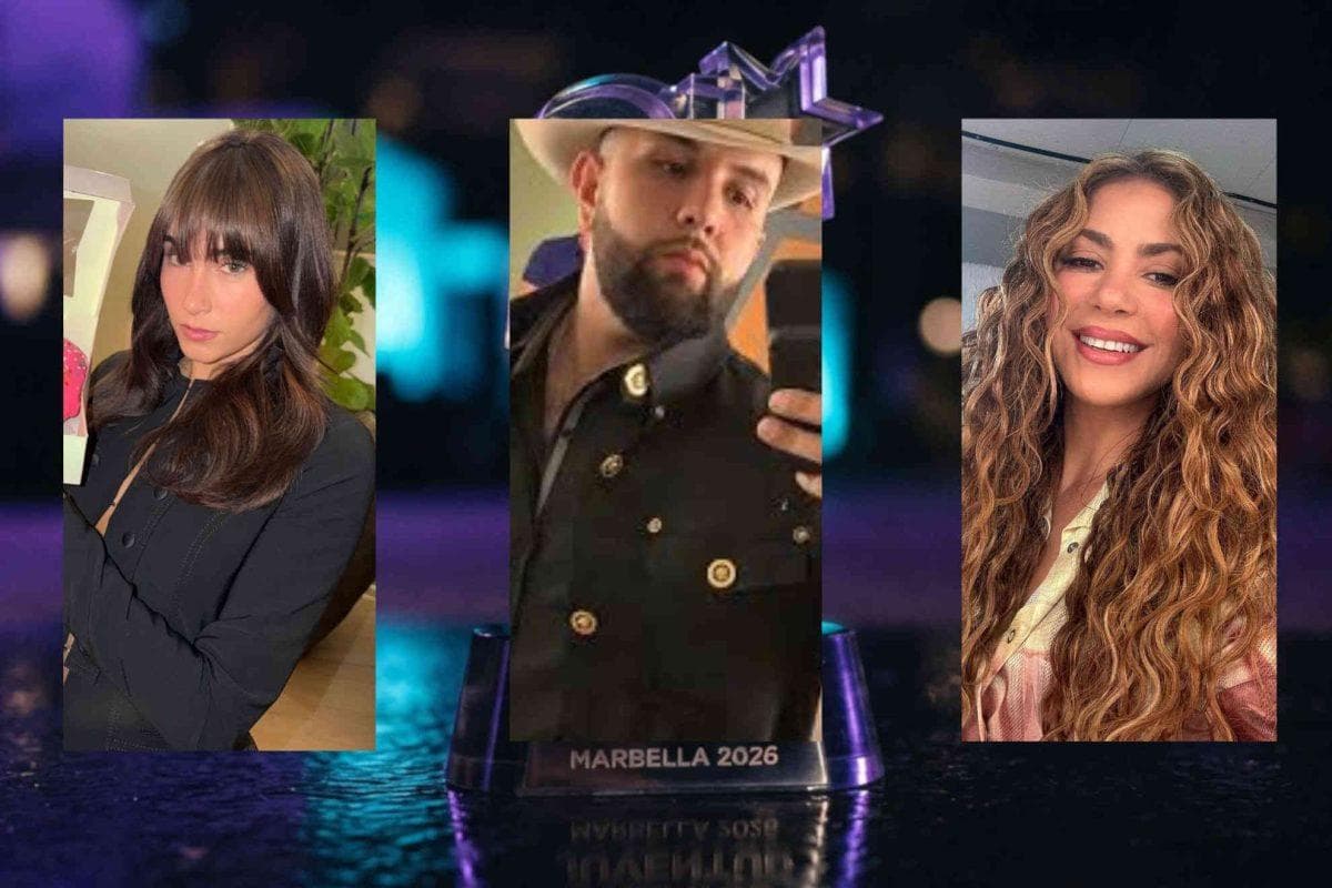 Premios Juventud 2026 winners as Latino music crosses the Atlantic for a historic night in Europe