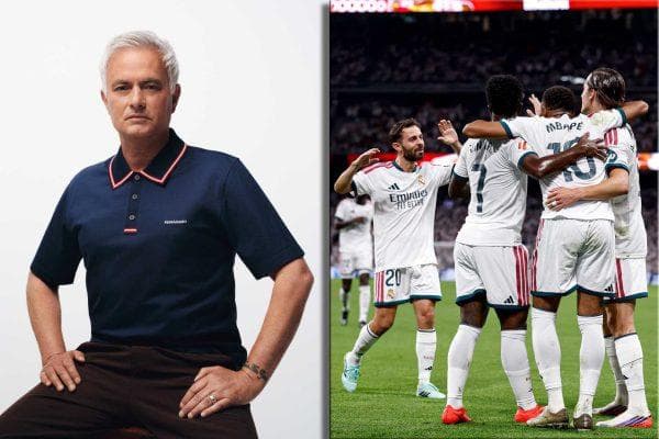 Real Madrid’s defense is running out of options and Mourinho needs an emergency solution