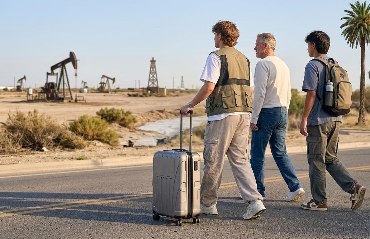 California is losing its Gen Z residents and Texas is stealing them away
