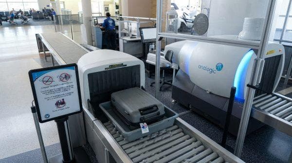 TSA’s new airport scanners could make you pay extra for the carry-on you thought was free