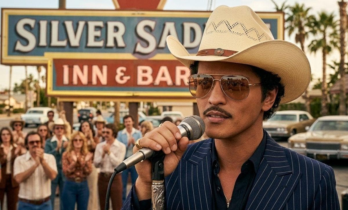 Bruno Mars clears his accounts and addresses gambling accusations in Las Vegas