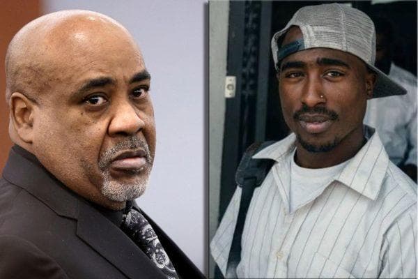Video captures the moment Tupac Shakur’s killer receives his sentence of 40 years to life