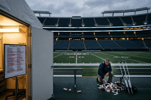 NFL injury list is already getting scary and the season has barely started