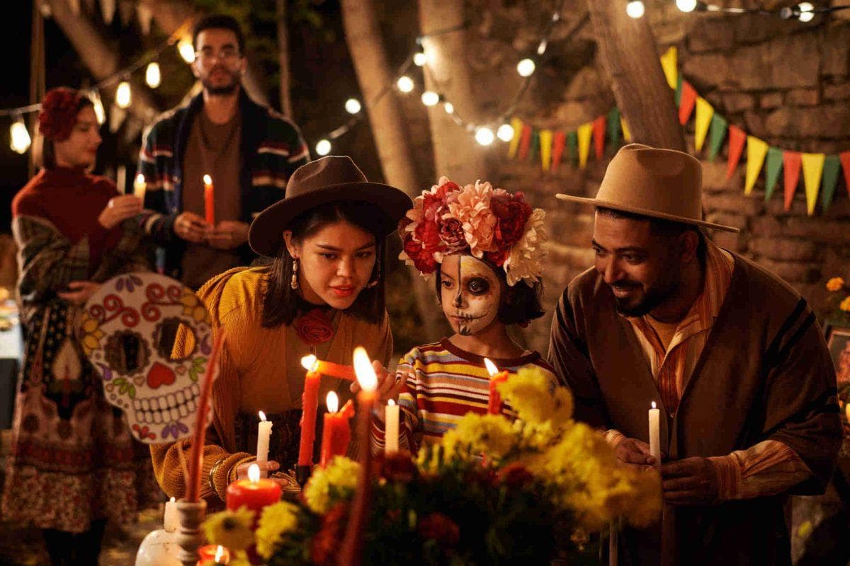 San Antonio loses a beloved Día de Muertos celebration as immigration enforcement fears grow