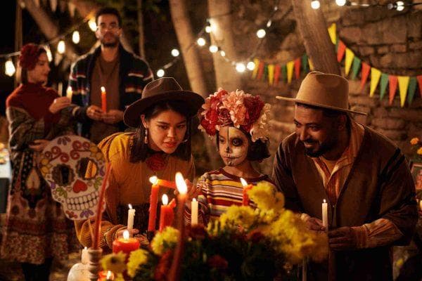 San Antonio loses a beloved Día de Muertos celebration as immigration enforcement fears grow