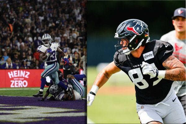 Cowboys vs Texans turns into a Texas grudge match with both teams desperate to avoid another ugly loss