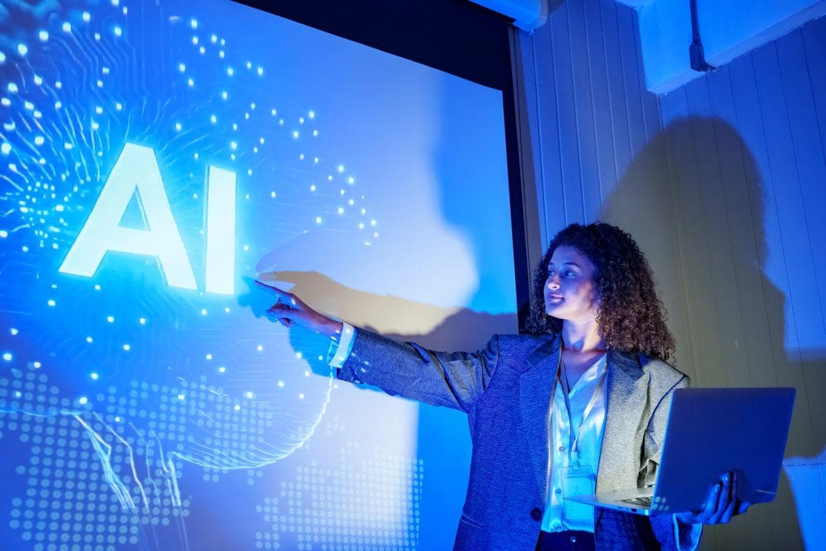 AI is reshaping the job market as workers in repetitive roles face growing pressure and uncertainty