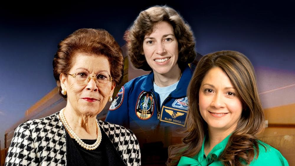 3 Latinas leading the way in STEM fields