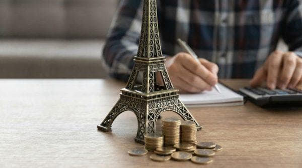 Americans are trading life in the US for Paris after doing the math on what it really costs