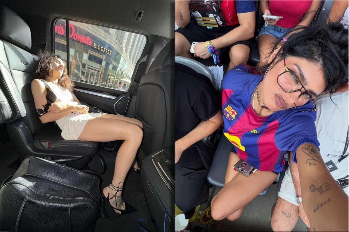 Rosalía faces boycott calls in Argentina over Mia Khalifa’s Spain celebration video