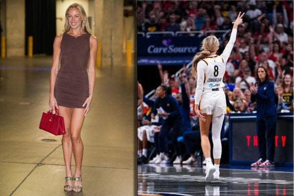 Sophie Cunningham’s Fever future takes a new turn as Indiana makes its offseason intentions clear