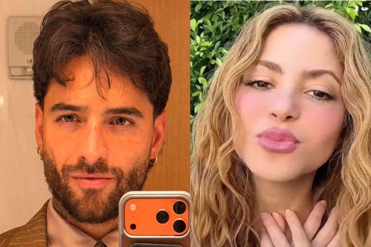 Shakira and Maluma turn water into fire in the music video for their new merengue Agua