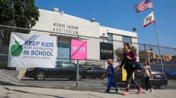 Los Angeles is spending billions on schools it may eventually have to close