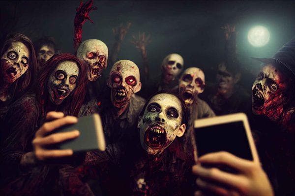 New York Halloween parade will chase everyone with zombie spirit to dance Michael Jackson Thriller