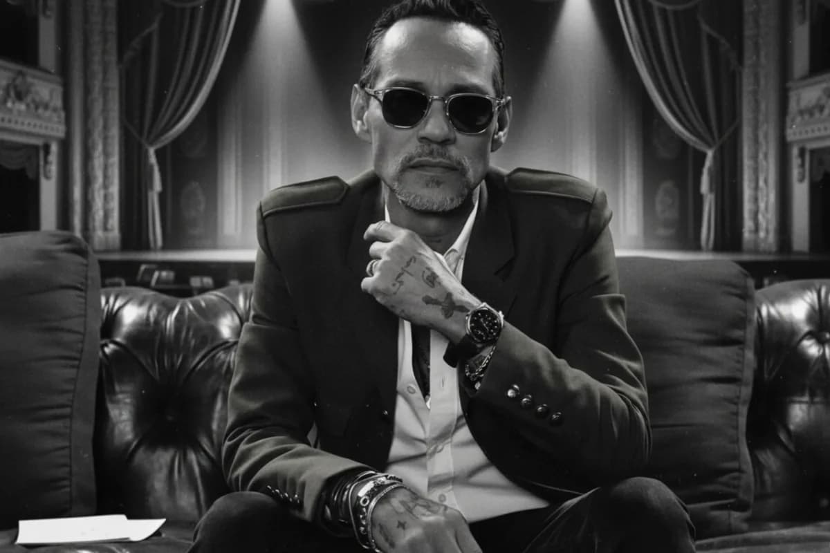 Marc Anthony secures his millionaire legacy, Latin music is the new global soundtrack