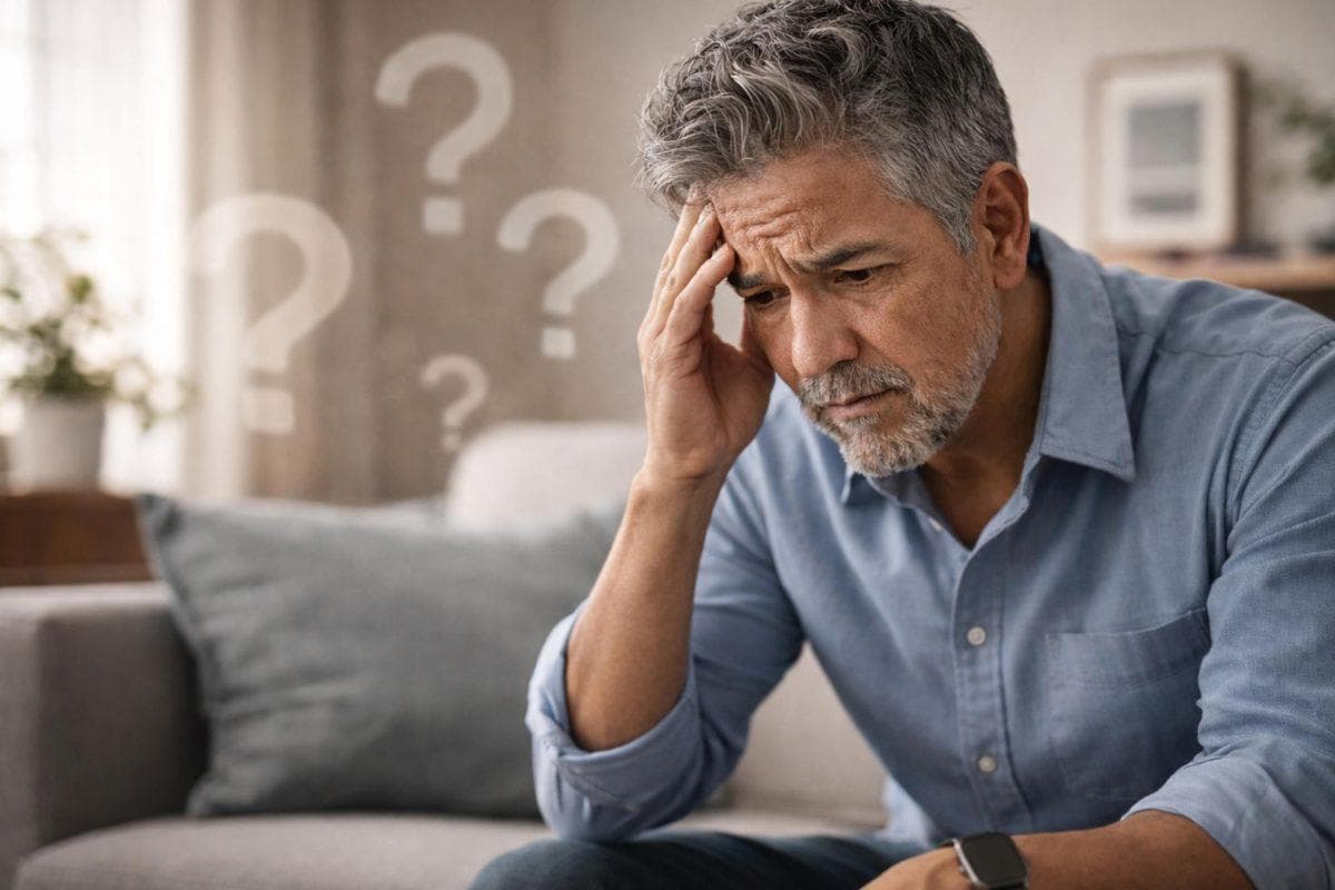 Beyond forgetfulness: Recognize the personality changes experts link to early-onset dementia