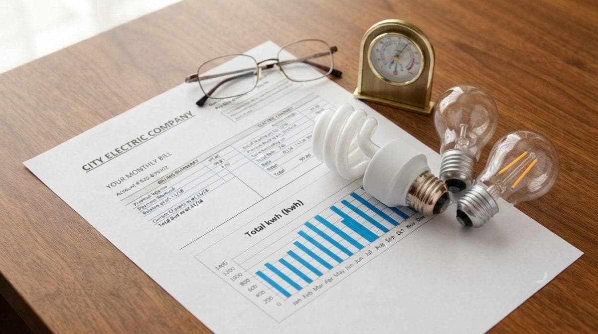 Easy ways to lower your electric bill with programs that may help you pay
