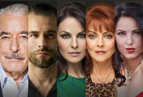 Telenovela villains Latinos still remember decades later